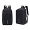 Anti Theft Outdoor Laptop Bag - Black