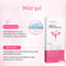 Antibacterial Feminine Deodorant Care Gel - Pink