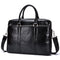 Aokang Fashion Men's Briefcase - Black