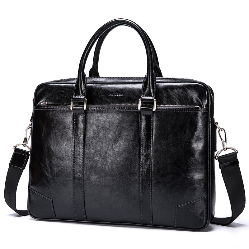 Aokang Fashion Men's Briefcase - Black