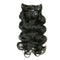 Aphro Hair Brazilian Clip In Hair Extension - Black