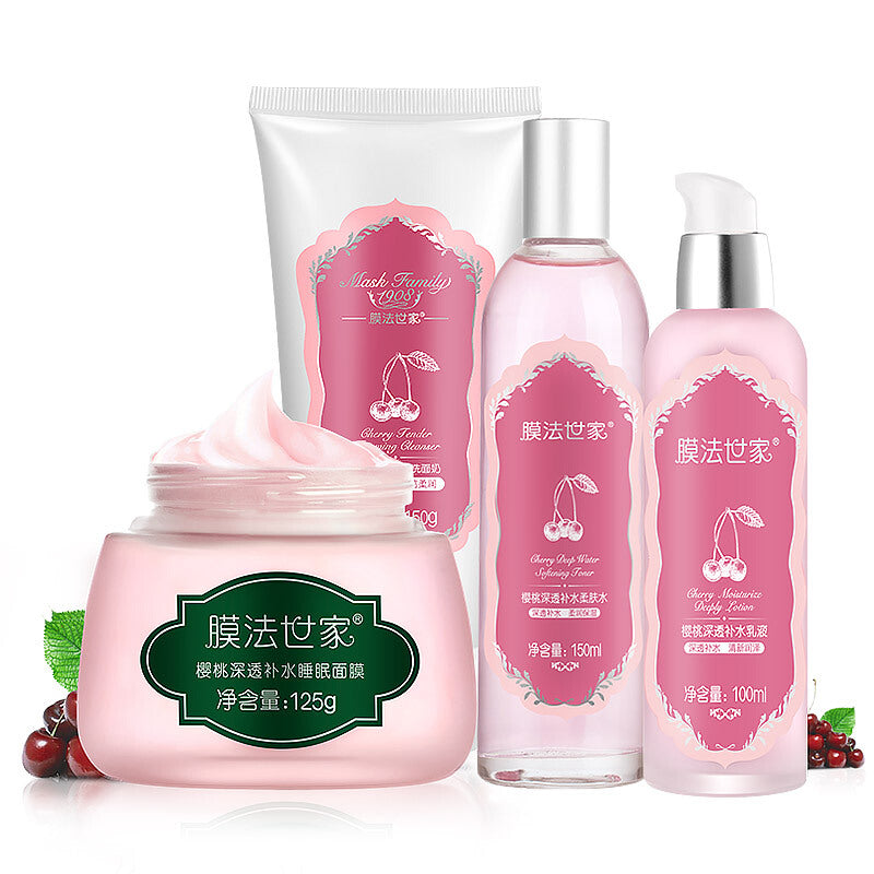 Aquarius Cherry Moisturizing Treatment - Pink