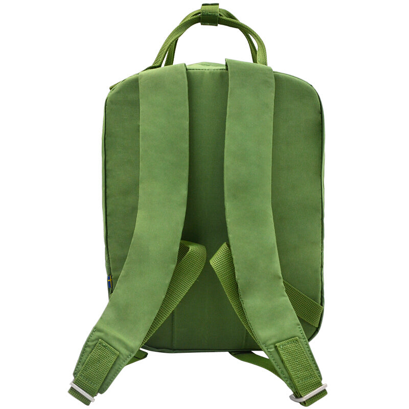 Arctic Fox Premium Unisex Outdoor Backpack - Fern Green