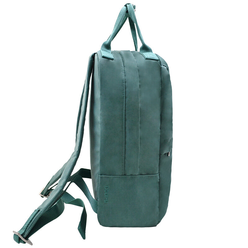 Arctic Fox Premium Unisex Outdoor Backpack - Forest Green