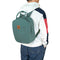 Arctic Fox Premium Unisex Outdoor Backpack - Forest Green