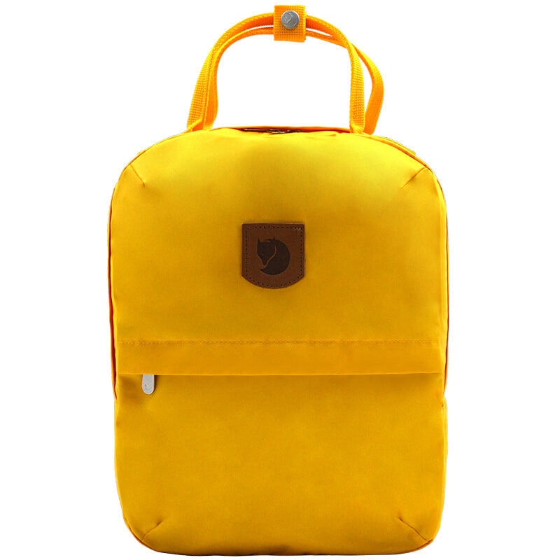 Arctic Fox Premium Unisex Outdoor Backpack - Yellow