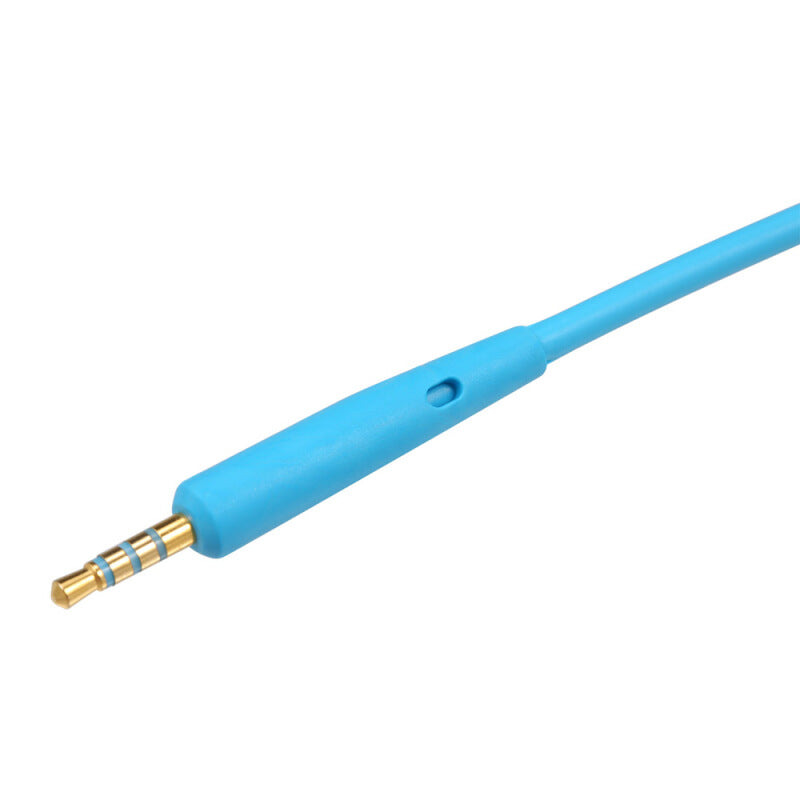 Audio Cable for BOSE QC25 Headphones - Blue