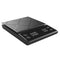 Auto Close High Quality Electronic Scale - Black