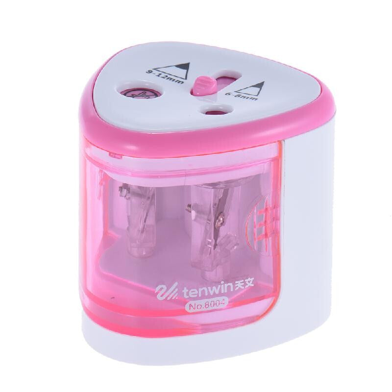 Automatic Premium Multi Functional Sharpener - Pink