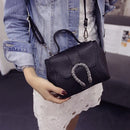 Women Fashion Accessary Shoulder Bag Totes Messenger Bag