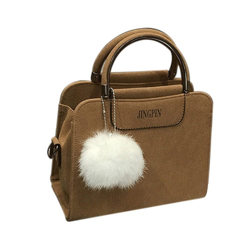 Women Fashion Accessory Lady PU Leather Shoulder Bag