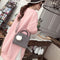 Women Fashion Accessory Lady PU Leather Shoulder Bag