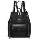 Bafelli Multi-Functional Backpack - Black