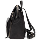 Bafelli Multi-Functional Backpack - Black