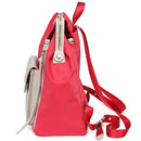 Bafelli Multi-Functional Backpack - Pink