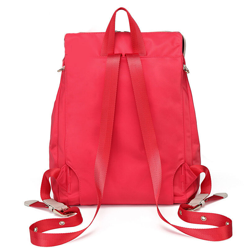 Bafelli Multi-Functional Backpack - Pink