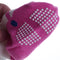 Baby Girls Anti-Slip Socks - Pink