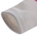 Baby Girls Anti-Slip Socks - Pink