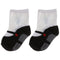 Baby Girls Anti-Slip Socks - Black