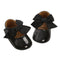 Baby Soft Sole Shoes - Black