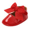 Baby Soft Sole Shoes - Red