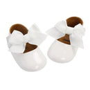 Baby Soft Sole Shoes - White