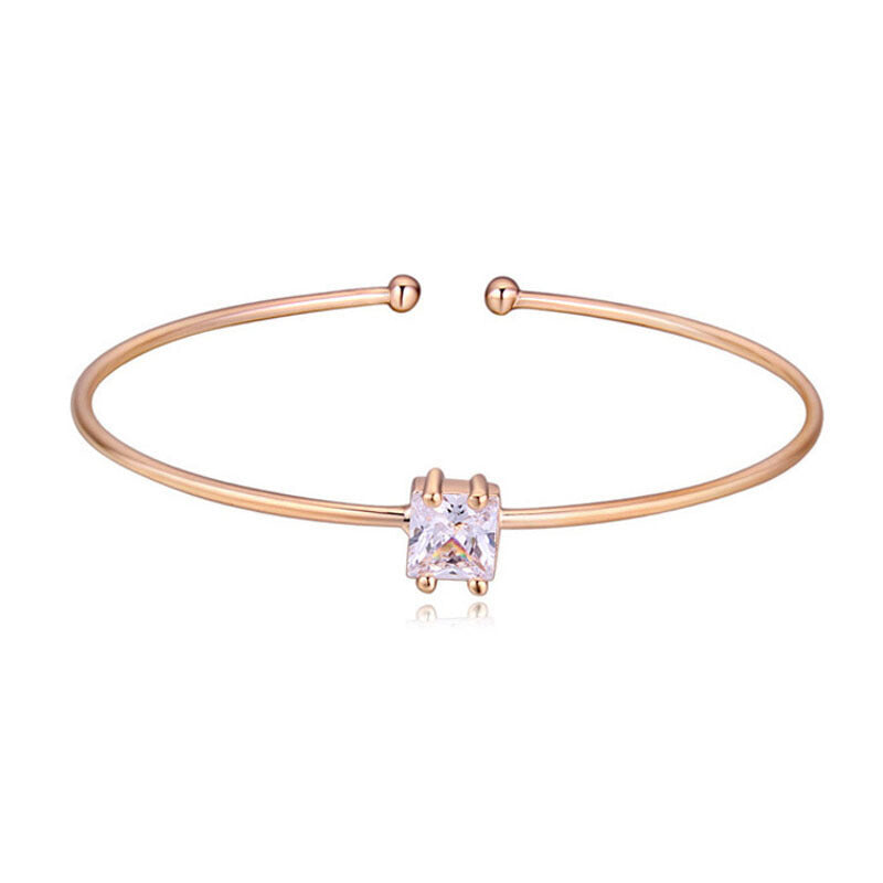 Baffin Premium One Direction Cuff Bangle - Champagne