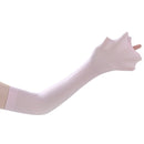 Baishangyite UV Sun Protective Sleeves - Pink