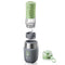 Bear LLJ-D05E1 Portable Juicer w/ 2 Bottles - Silver