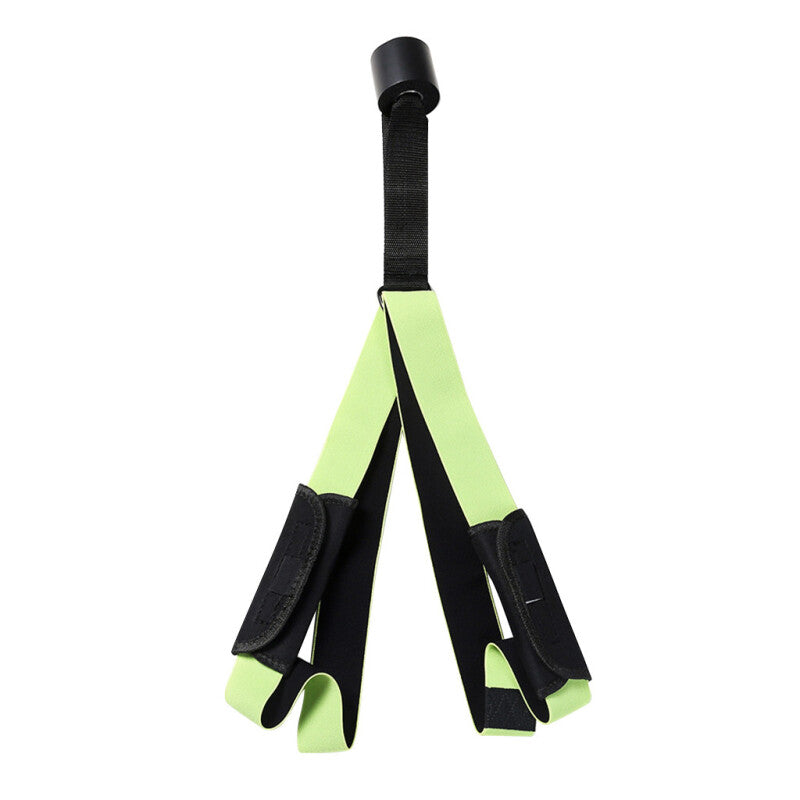 Bei Guo Premium Elastic Pilates - Black&Green