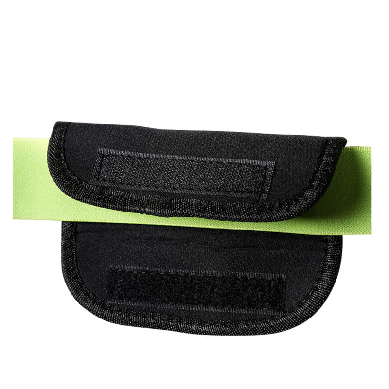 Bei Guo Premium Elastic Pilates - Black&Green