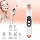 Blackhead Remover Pore Vacuum - Rose Gold & White