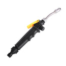 Bluelans Nozzle Car Wash Cleaning Tool - Black