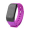 Bluetooth 4.0 Premium Smartphone Heart Rate - Purple