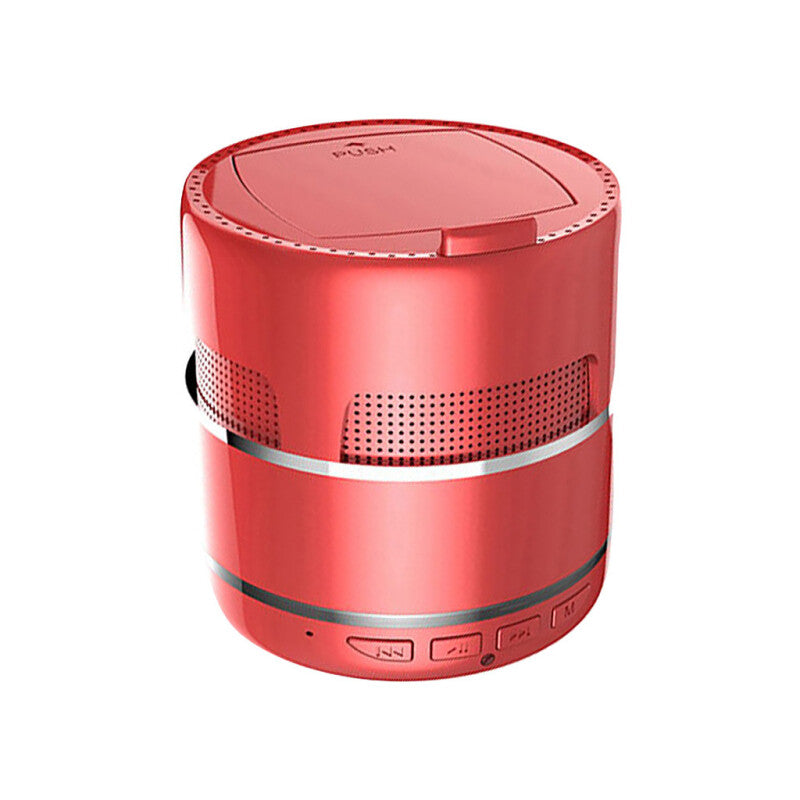 Bluetooth 5.0 Multi-Function Wireless Speaker - Red