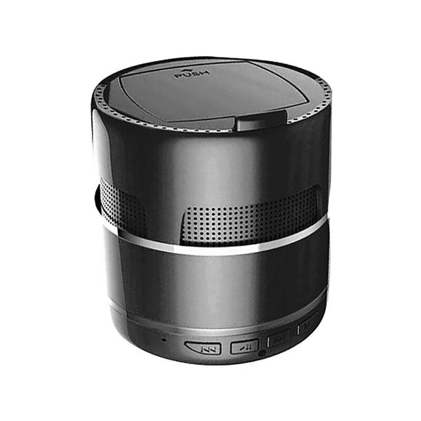 Bluetooth 5.0 Multi-Function Wireless Speaker - Black