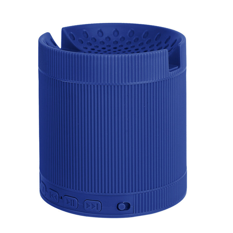 Bluetooth Portable Speaker For Smartphone - Blue