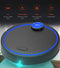 Bobot Robot Vacuum Cleaner - Black