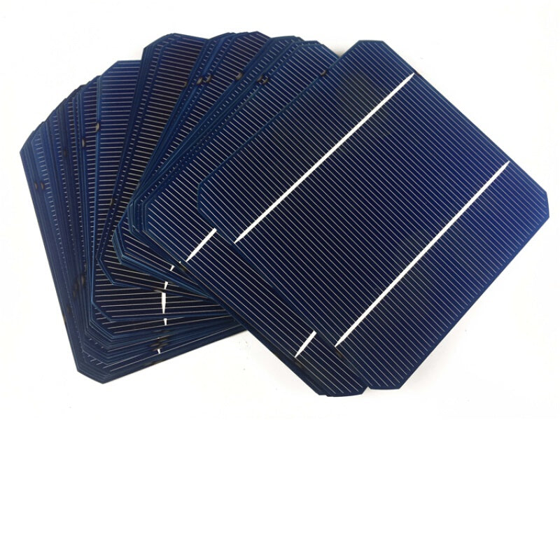 Boguang DIY Solar Panel Kits - Blue