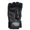 Bokexing Premium Half Finger Gloves - Black