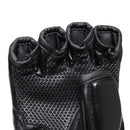 Bokexing Premium Half Finger Gloves - Black