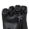 Bokexing Premium Half Finger Gloves - Black