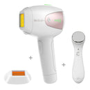 Bosidin Premium 2 in 1 Epilator & Face Massage - Rose