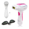 Bosidin Premium Epilator With Massager - Pink