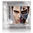 Boston Men's Silk Road Moisturizing Mask - Blue