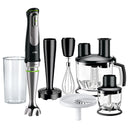 Braun MQ9087X Food Processor - Black