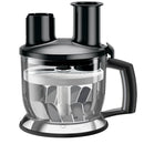 Braun MQ9087X Food Processor - Black