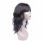 Brazilian Natural Wave Human Hair Wig - Black