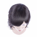 Brazilian Natural Wave Human Hair Wig - Black