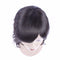 Brazilian Natural Wave Human Hair Wig - Black